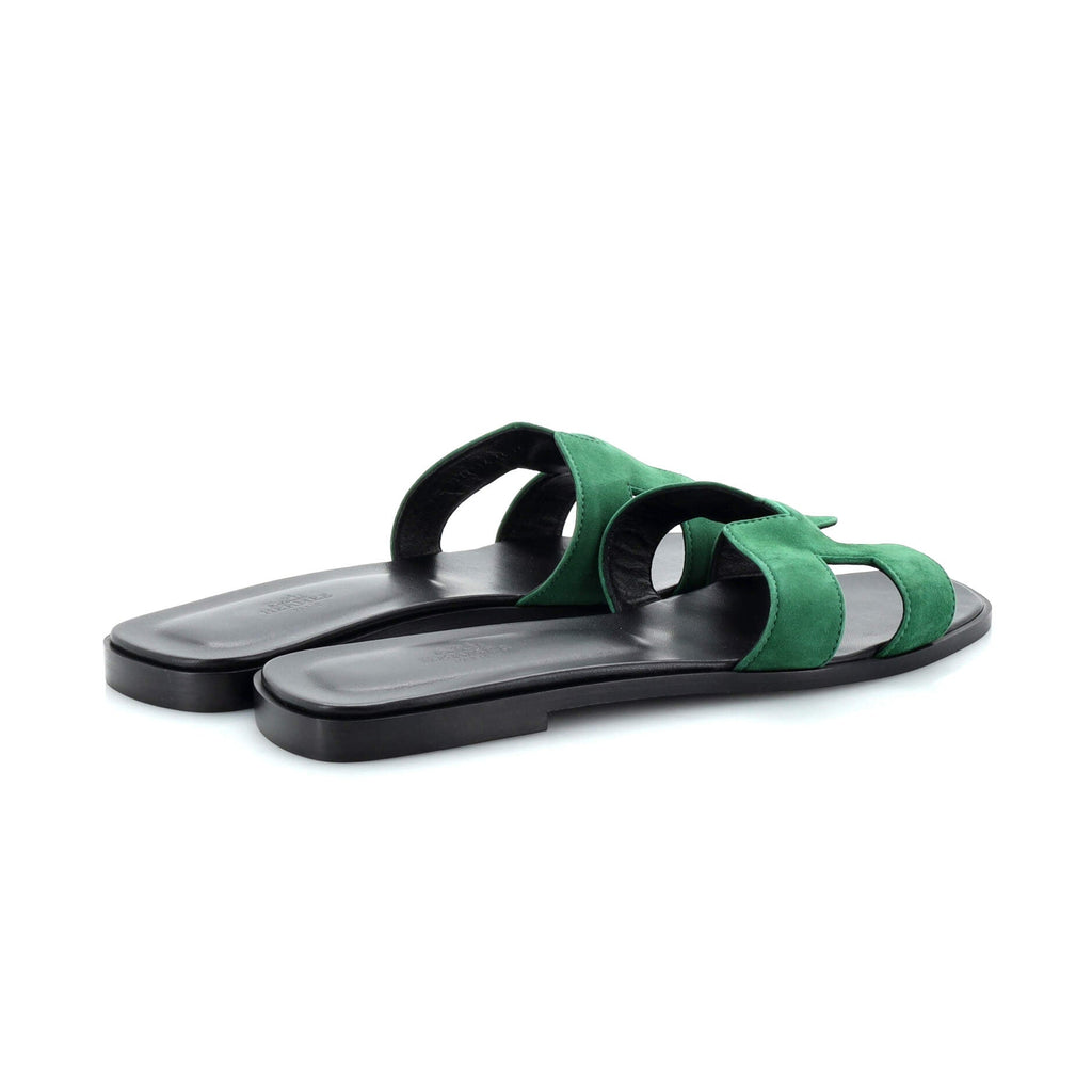 Women's Oran Sandals Suede
