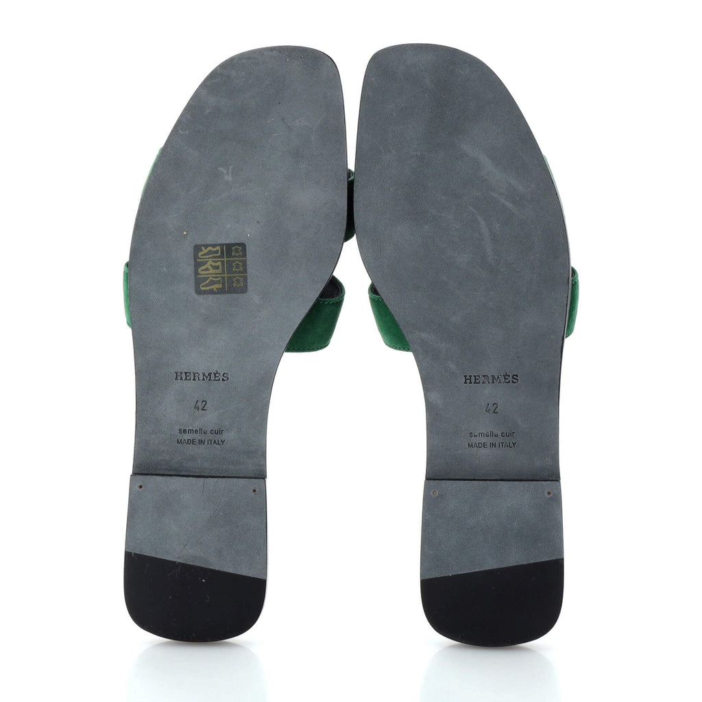 Women's Oran Sandals Suede