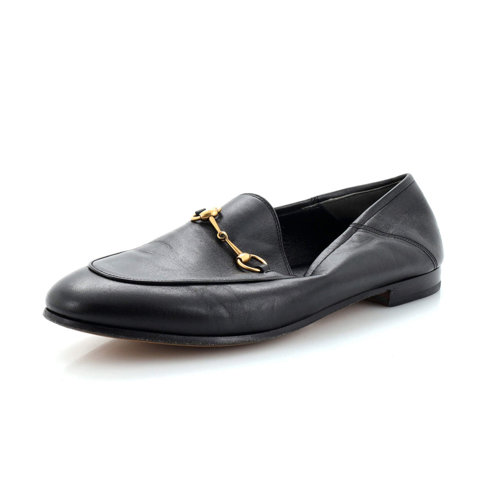 Women's Brixton Horsebit Loafers Leather