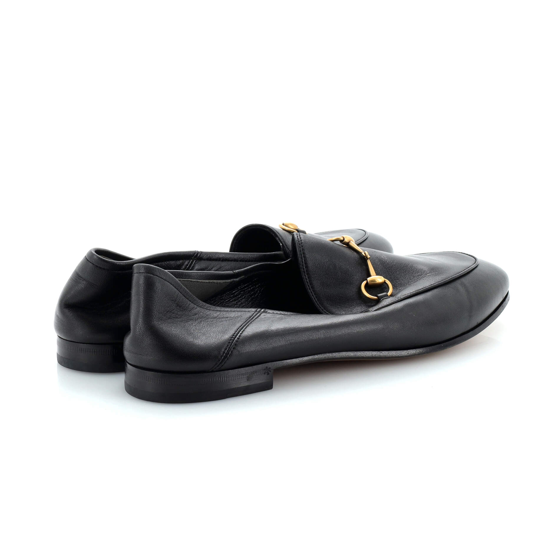 Women's Brixton Horsebit Loafers Leather