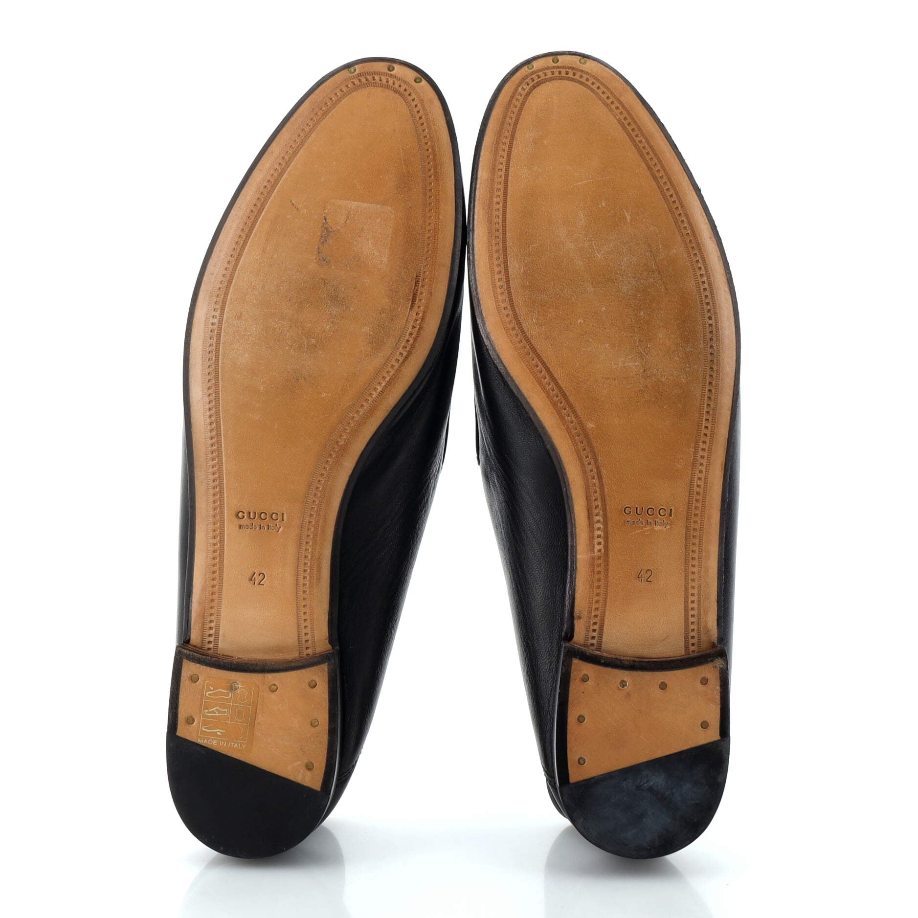 Women's Brixton Horsebit Loafers Leather
