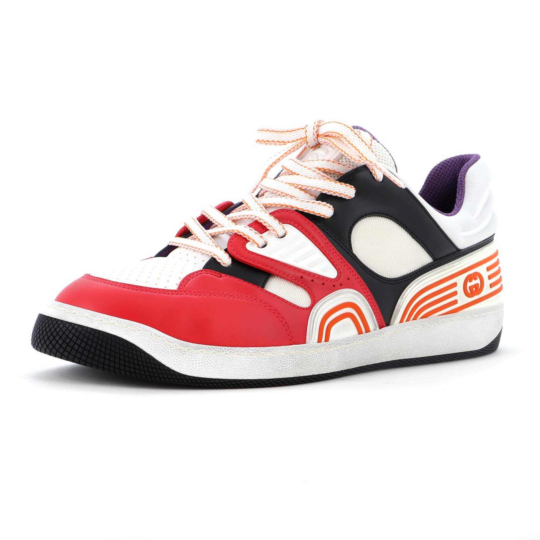 Basket Low-Top Sneakers Demetra with Fabric