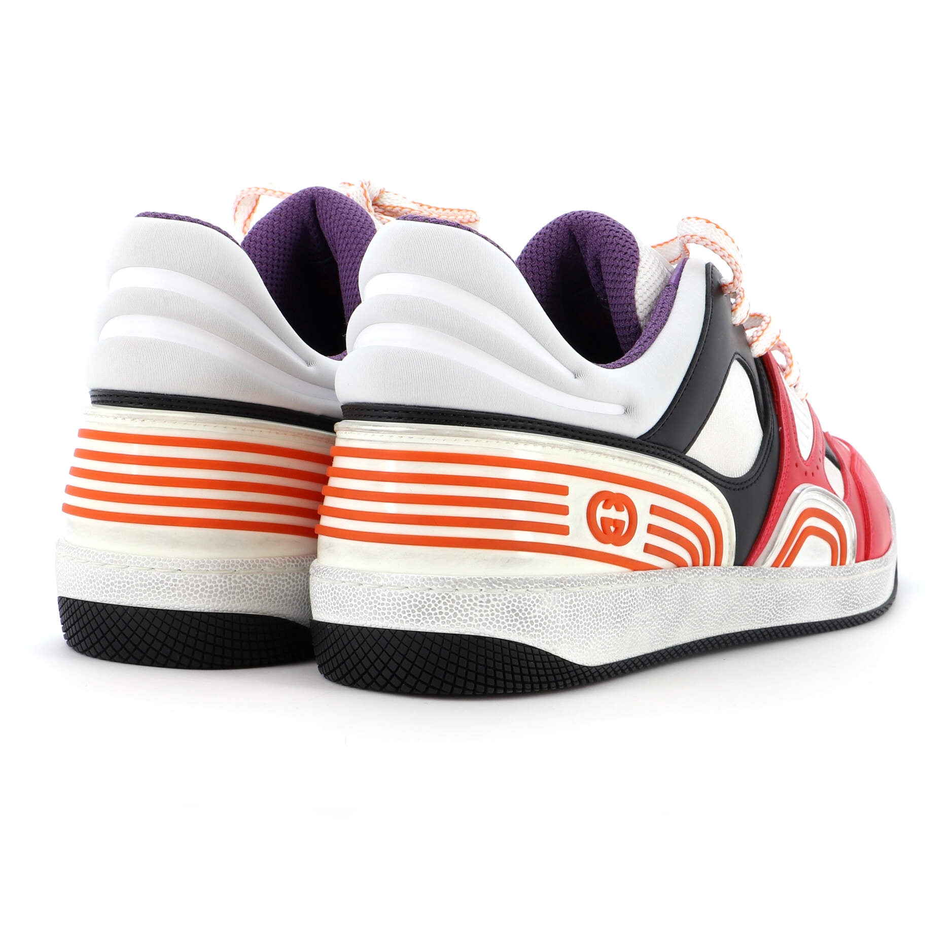 Basket Low-Top Sneakers Demetra with Fabric