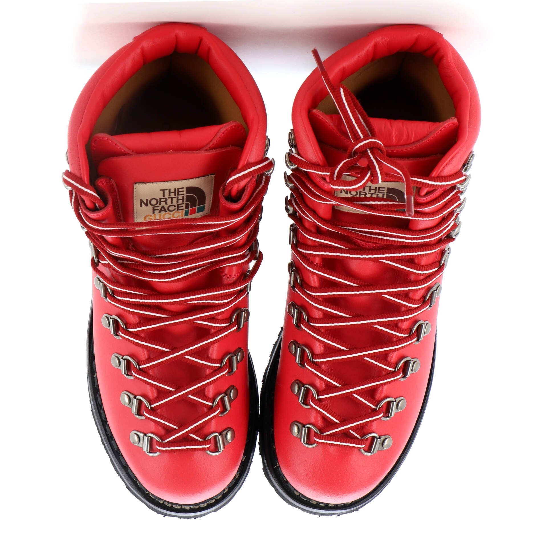 x The North Face Women's Hiking Boots Leather