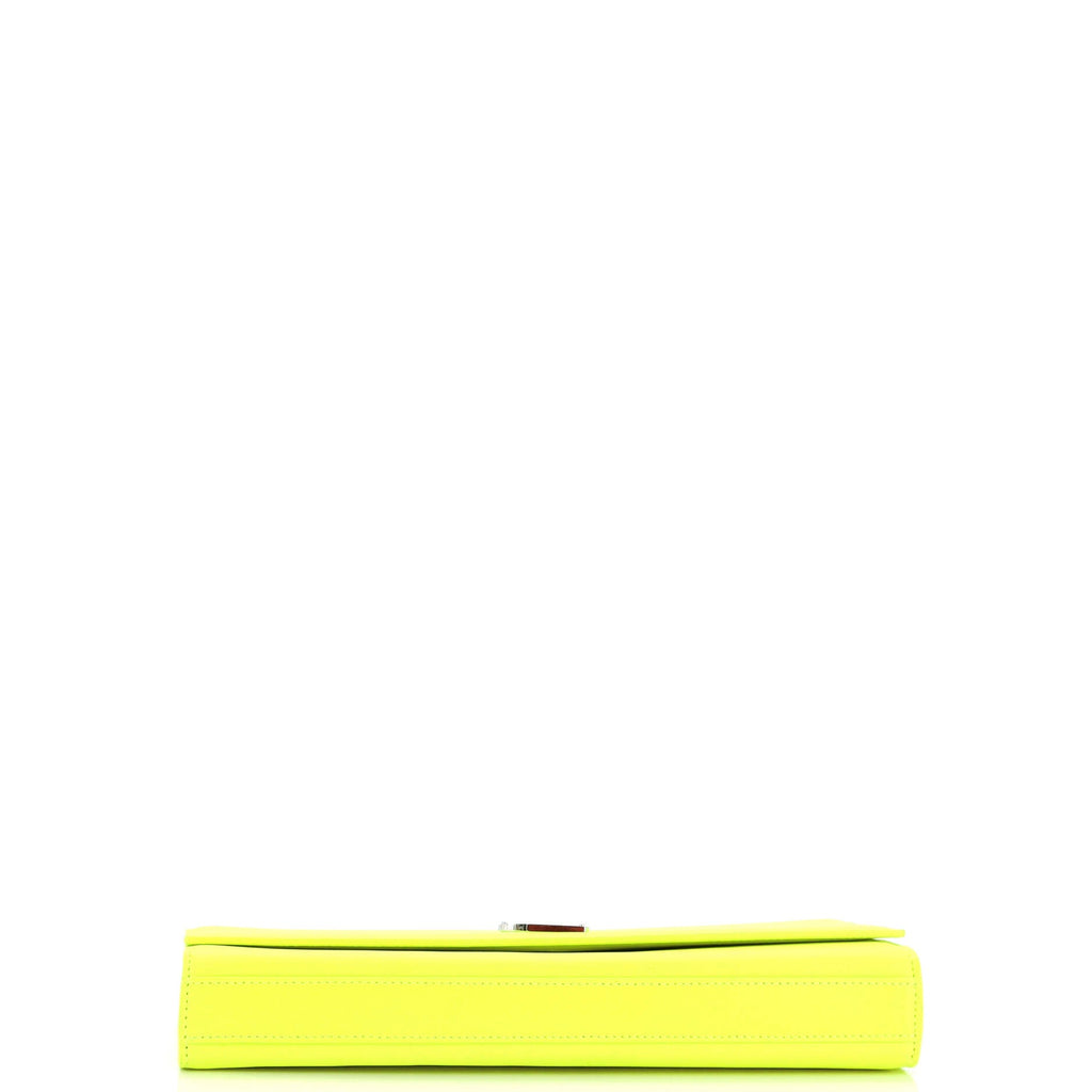 Classic Monogram Clutch Leather Long