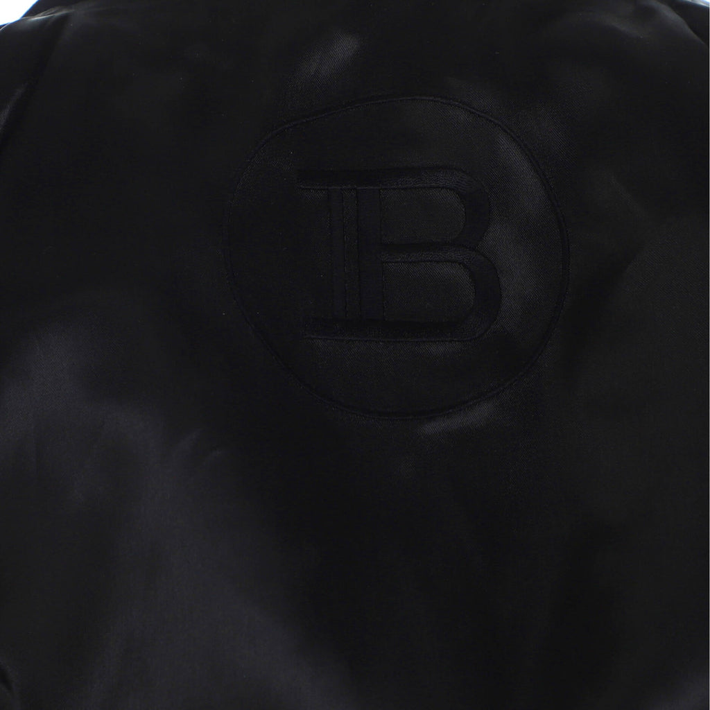 Men's Double Breasted Blazer Wool