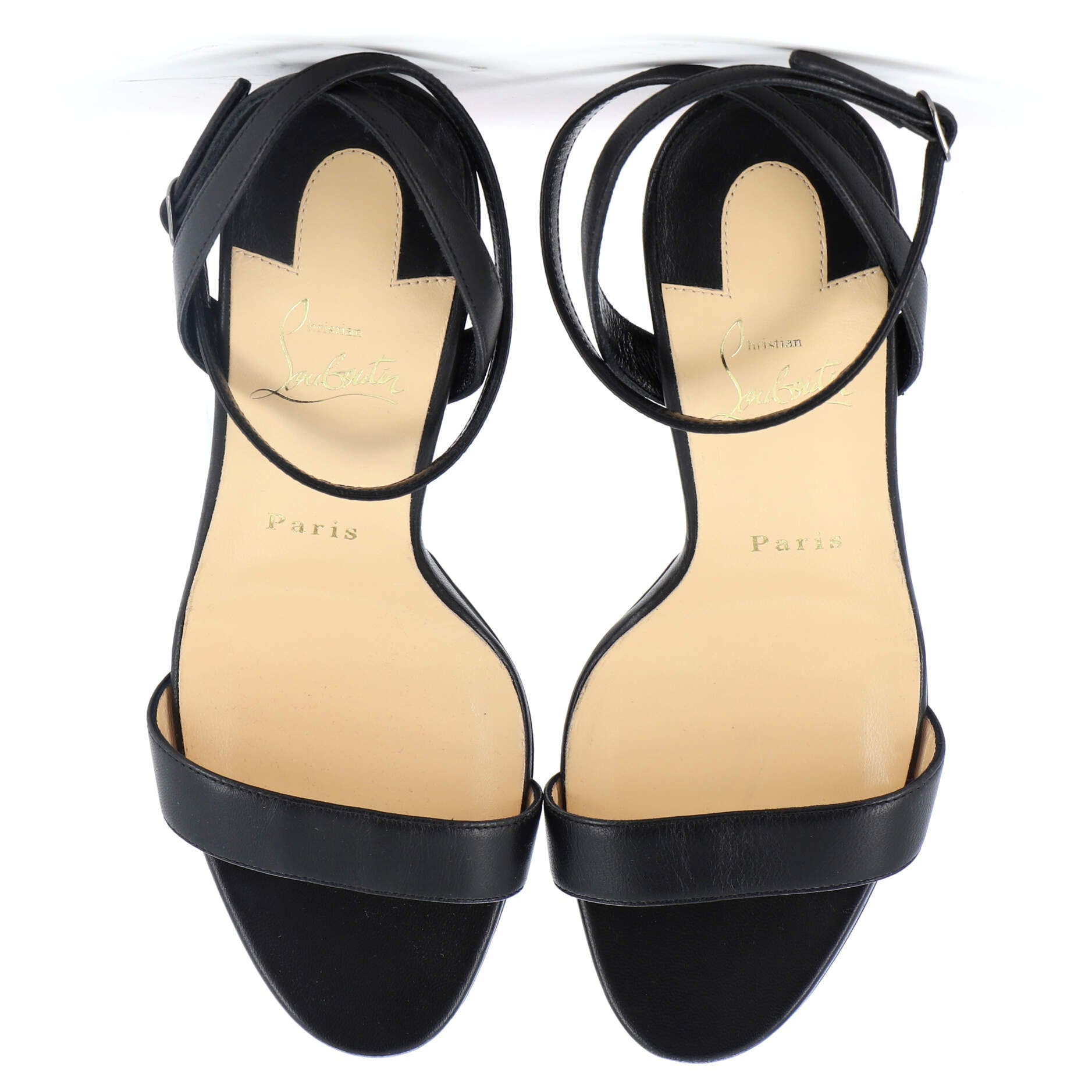Women's Loubigirl Sandals Leather 100