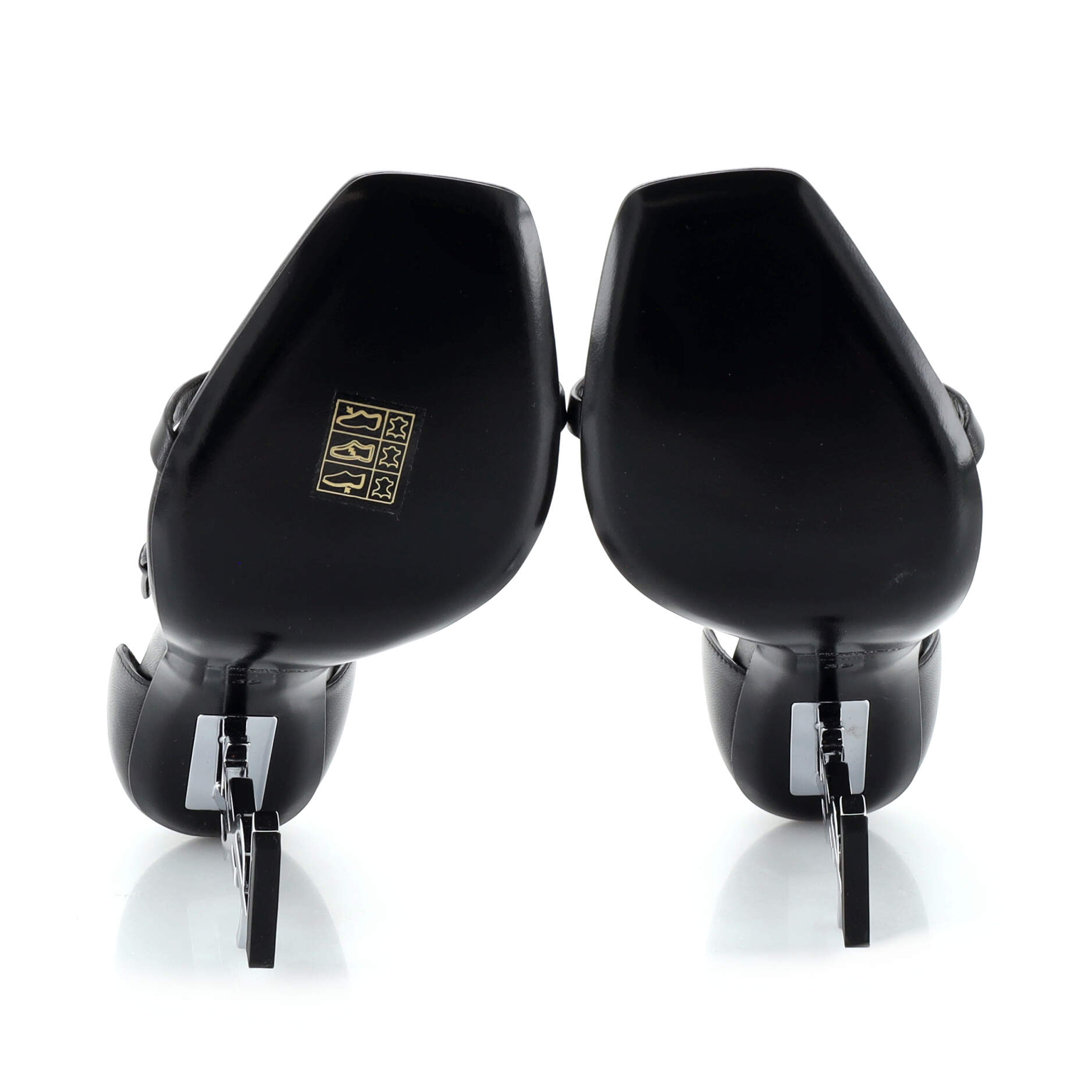 Women's Opyum Heels Leather 110