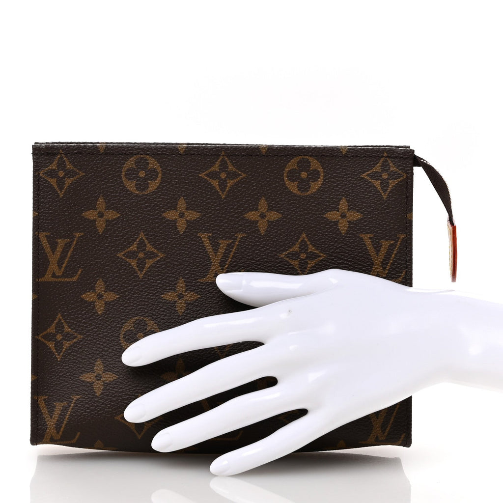 Monogram Trio Toilet Pouch