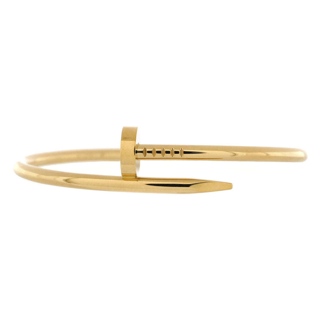 Juste un Clou Bracelet 18K Yellow Gold Classic
