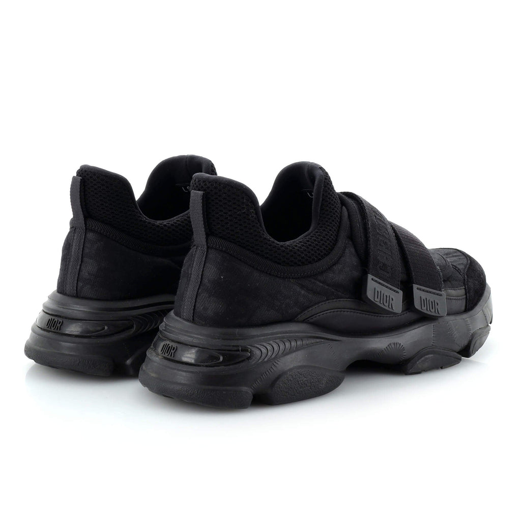 Women's D-Wander Sneakers Oblique Technical Fabric