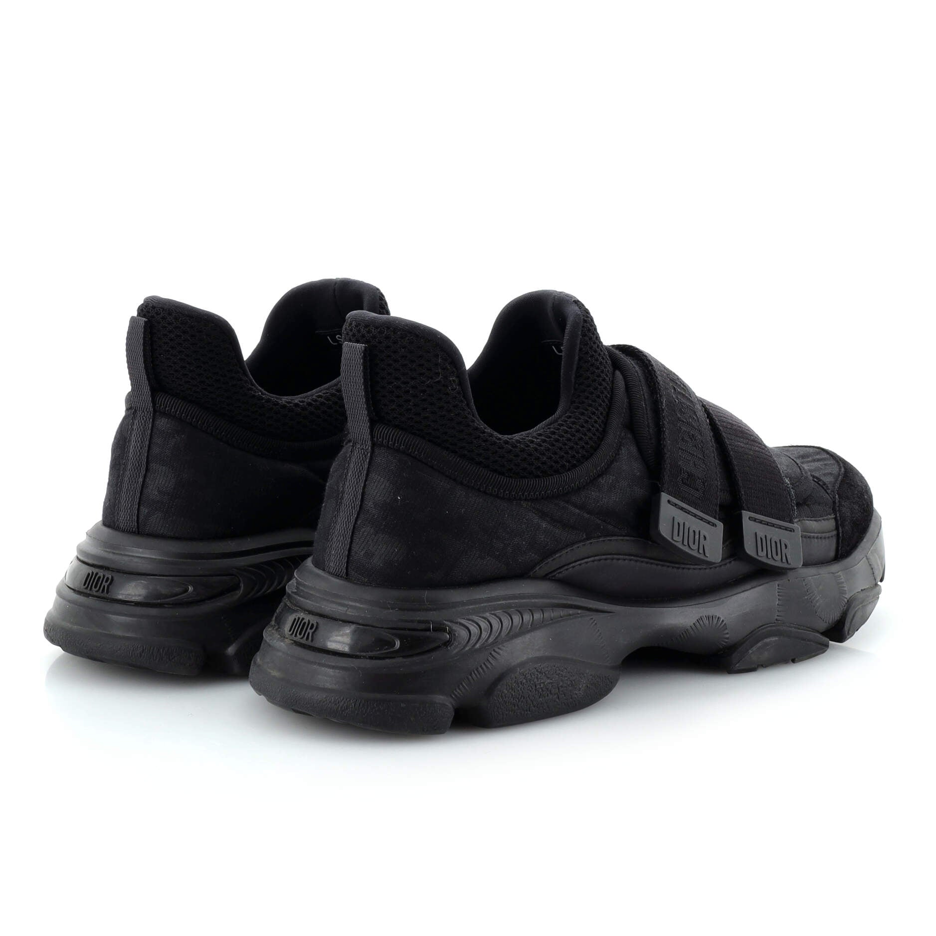 Women's D-Wander Sneakers Oblique Technical Fabric