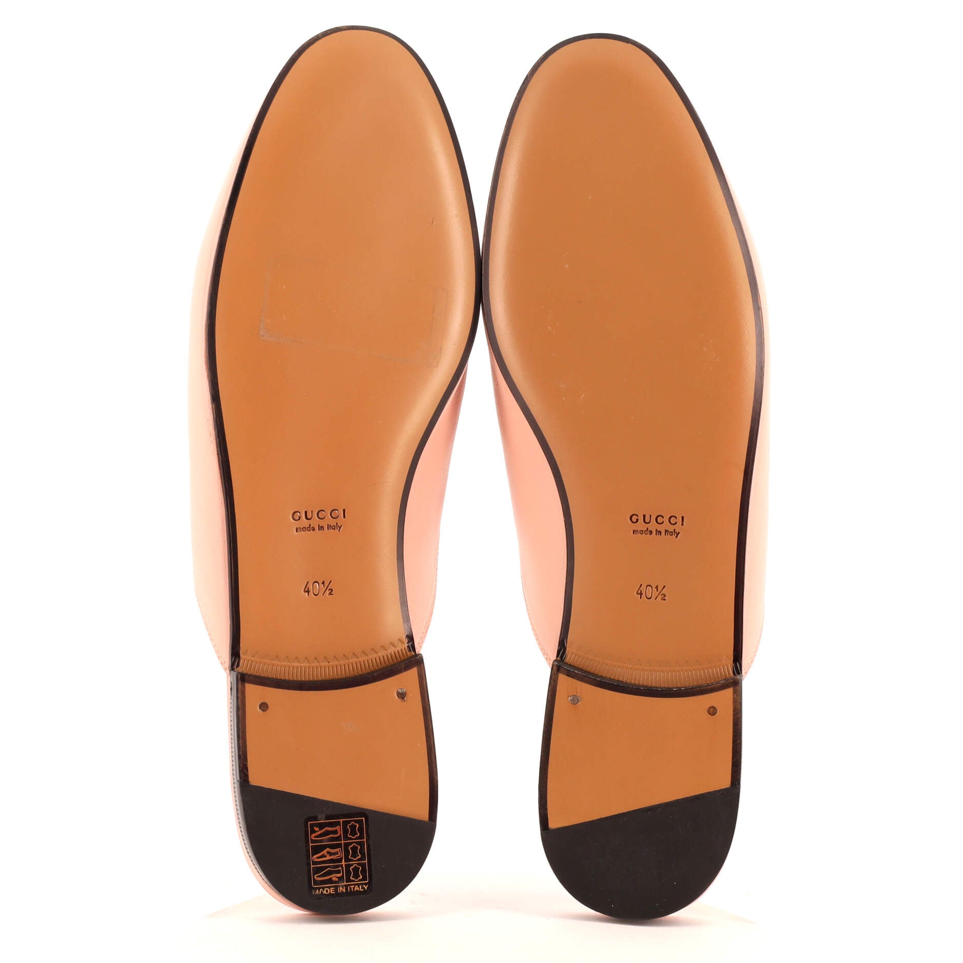Women's Princetown Mules Leather