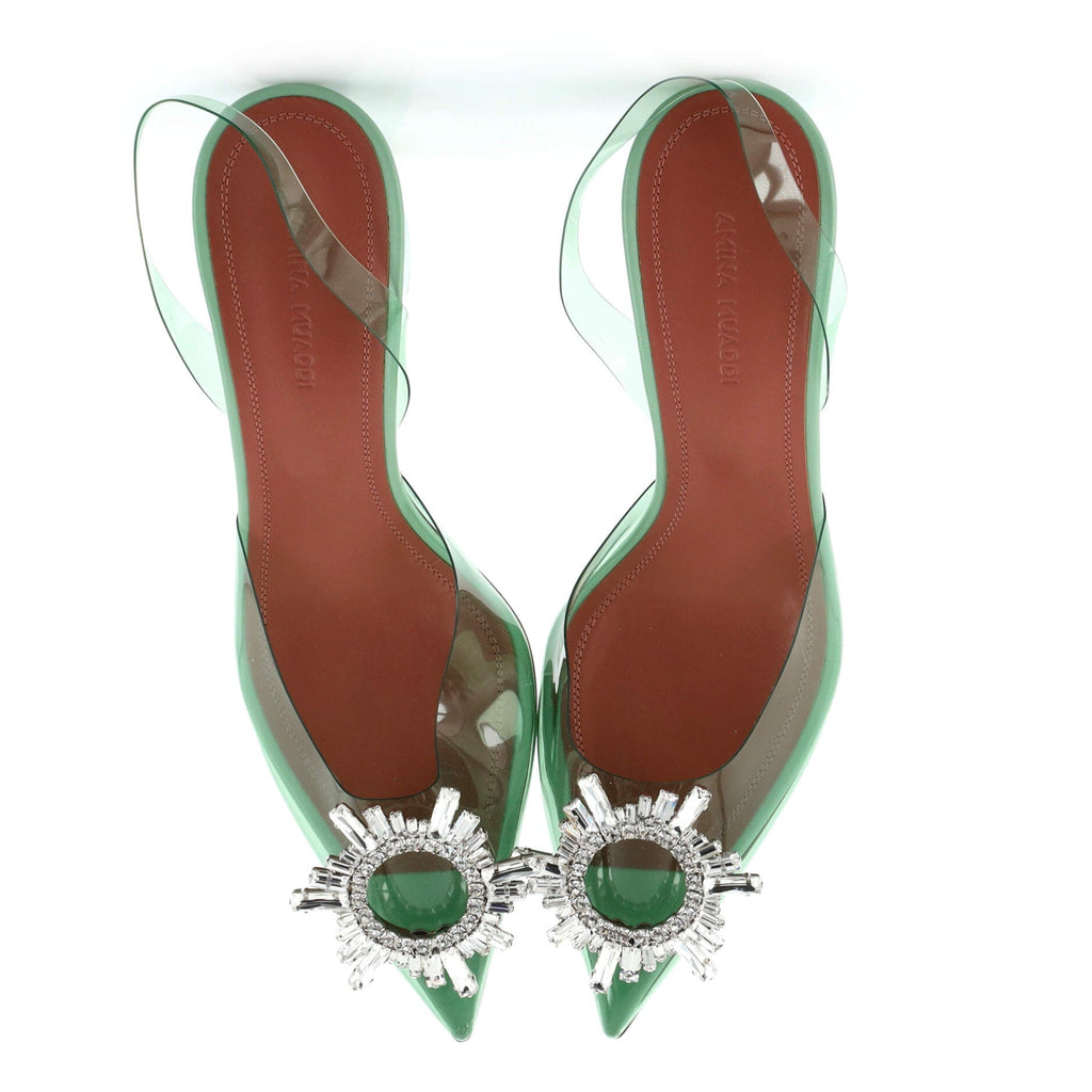 Women's Begum Pumps PVC 70