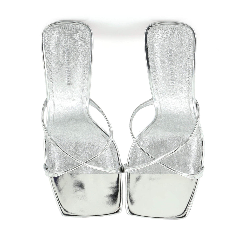 Women's Adriana Heeled Sandals Leather 95