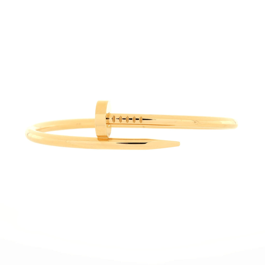 Juste un Clou Bracelet 18K Yellow Gold Classic