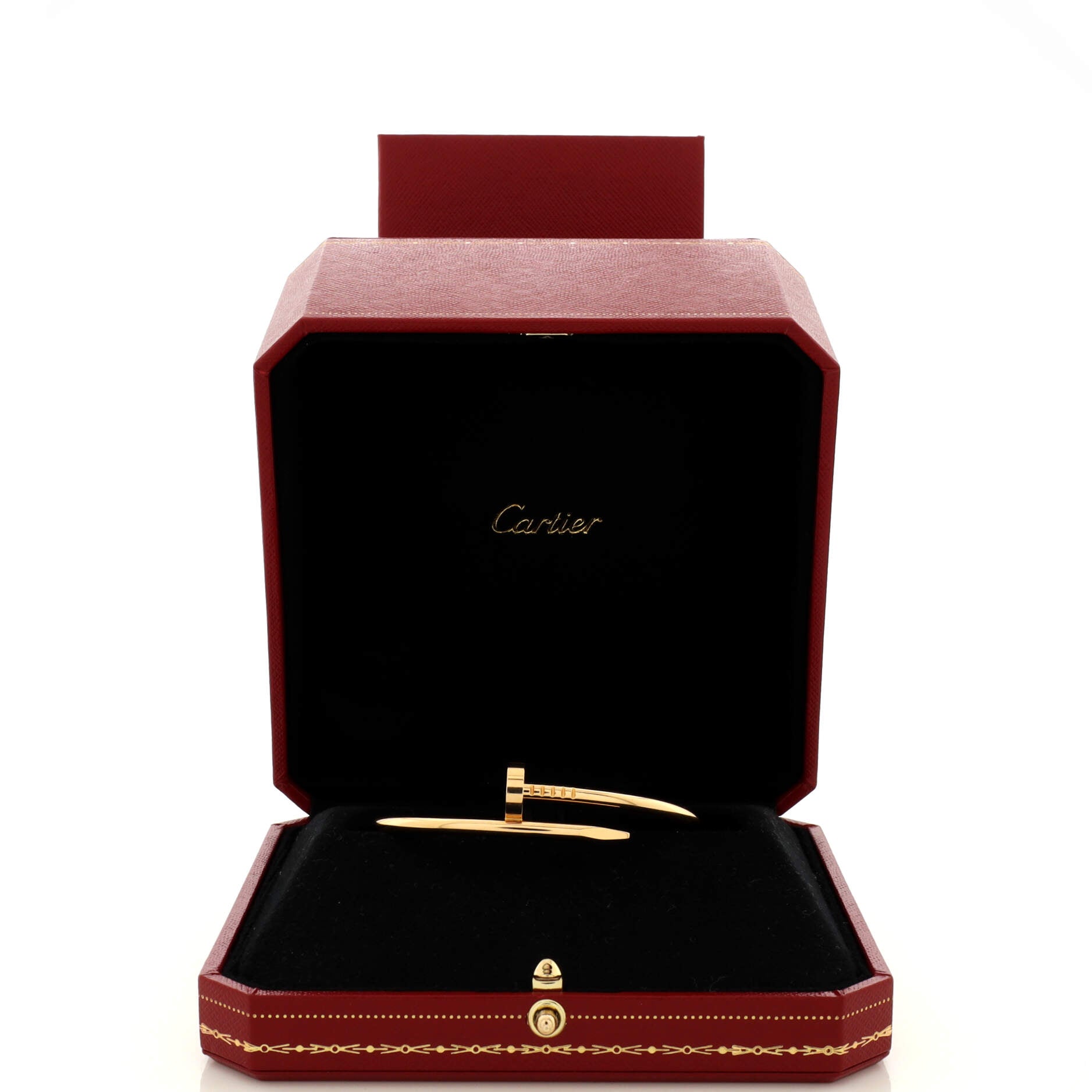 Juste un Clou Bracelet 18K Yellow Gold Classic