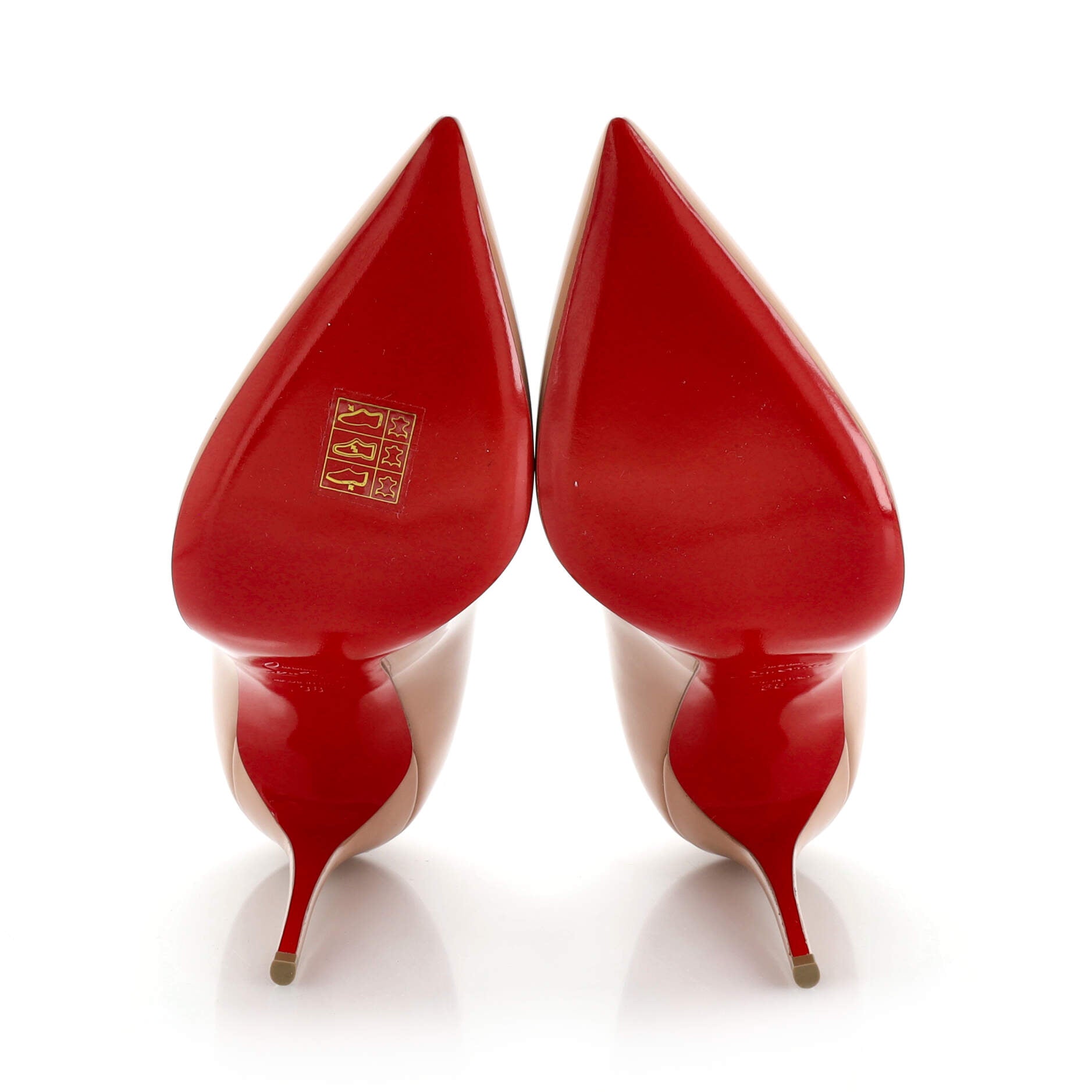 Women's Pigalle Pumps Patent 100