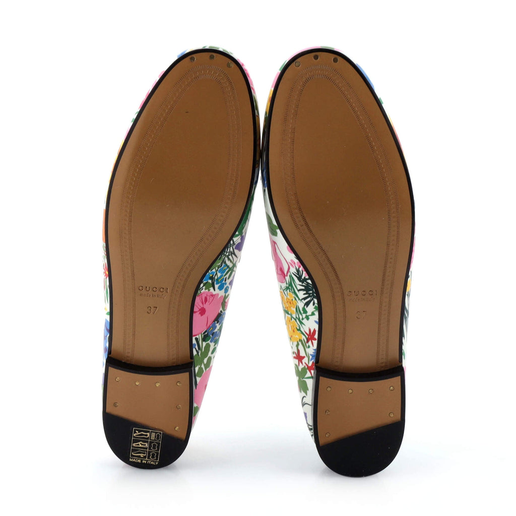 Women's x Ken Scott Jordaan Loafers Printed Leather