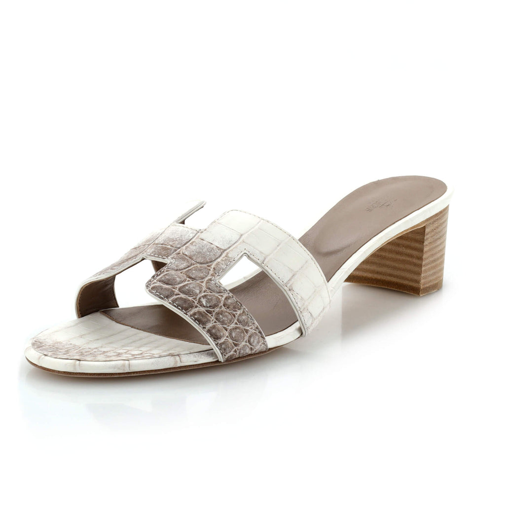 Women's Oasis Sandals Himalayan Crocodile