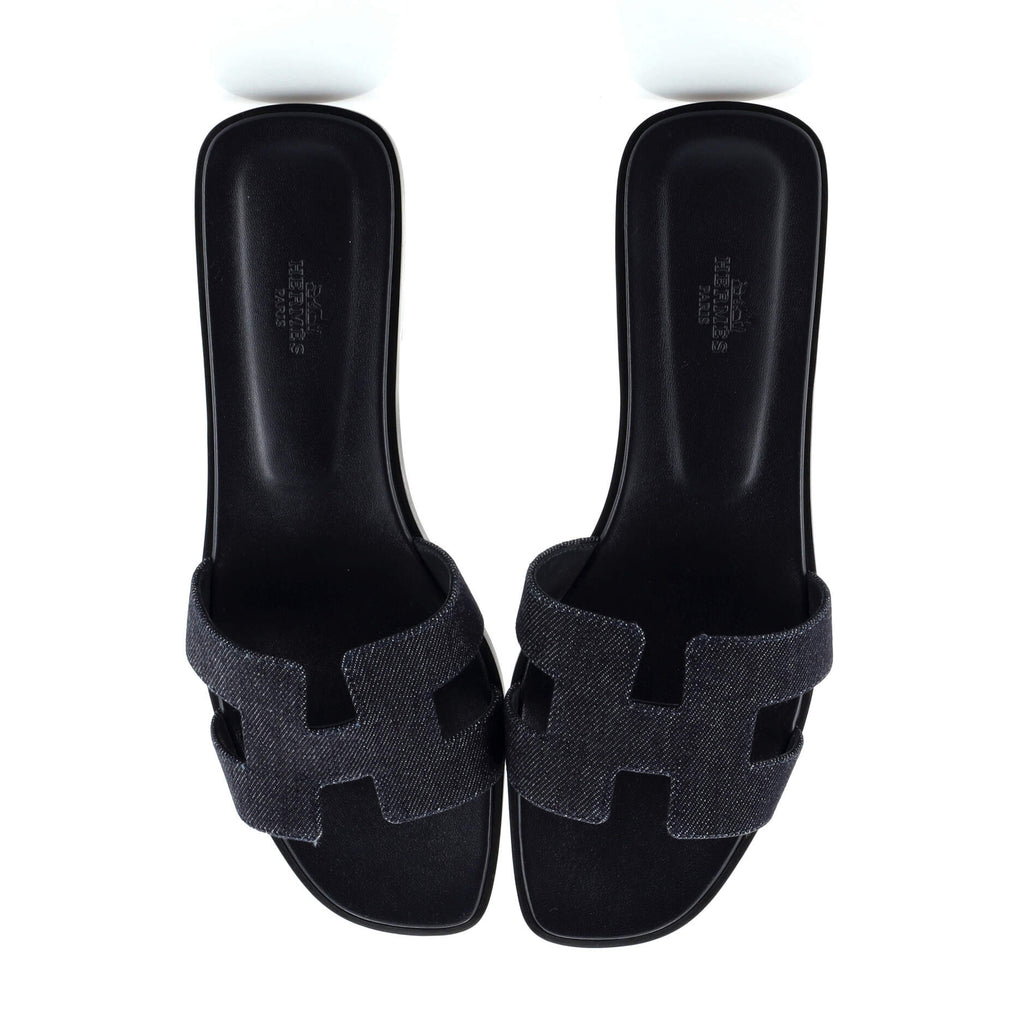 Women's Oran Sandals Denim