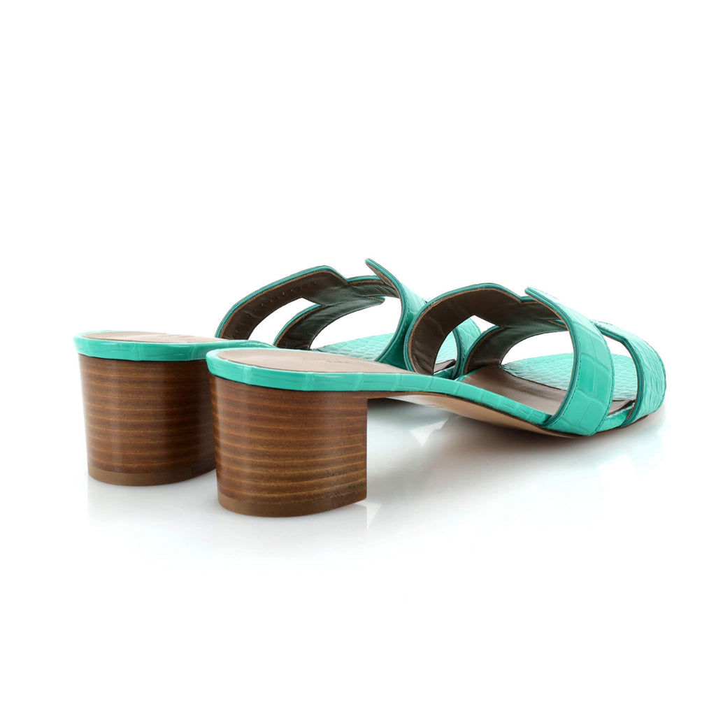 Women's Oasis Sandals Alligator