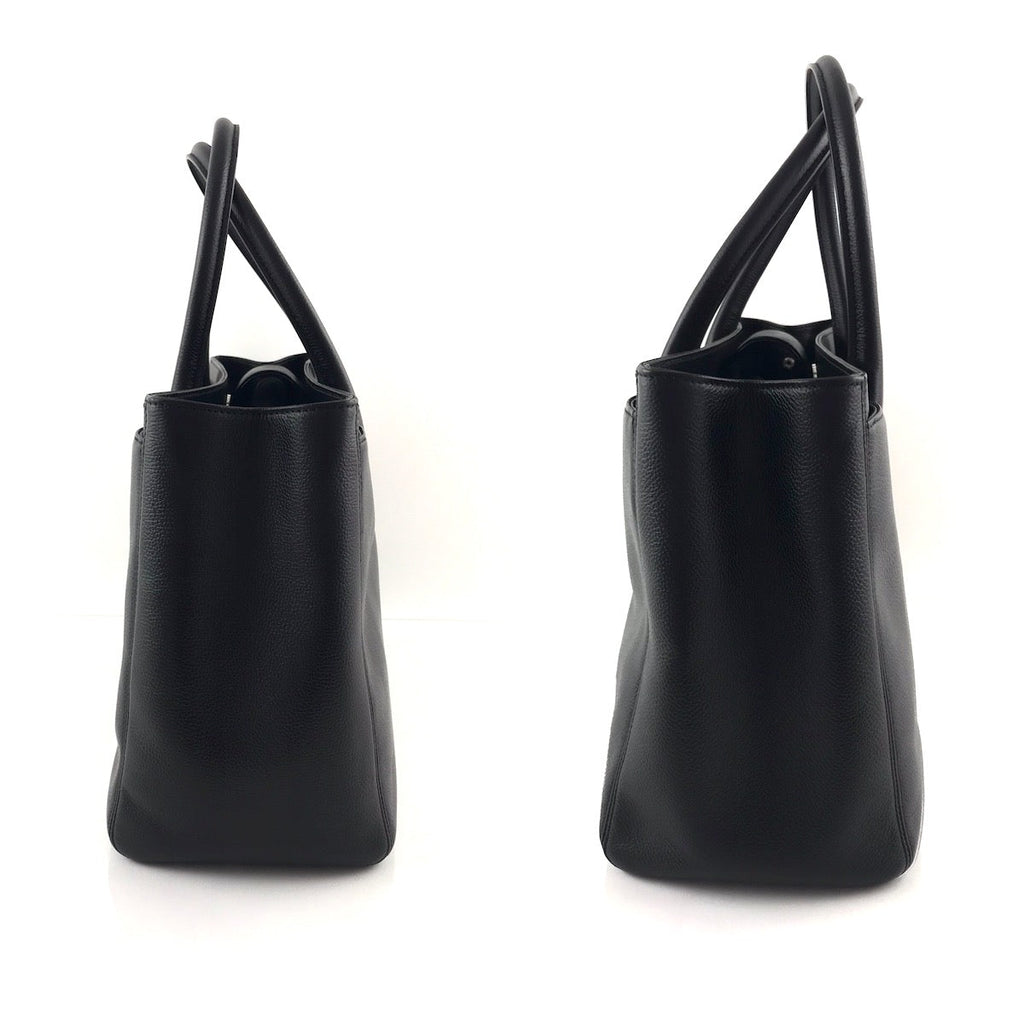 Chanel Executive Cerf Tote with Strap