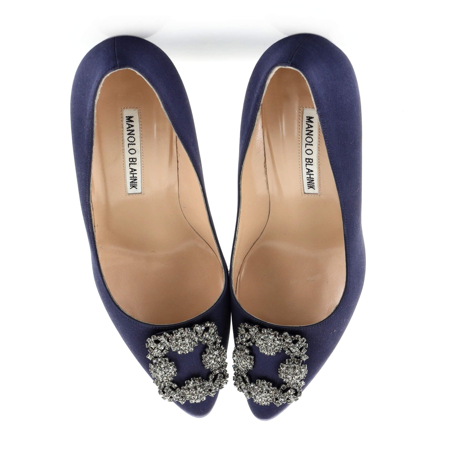 Women's Hangisi Pumps Satin 70