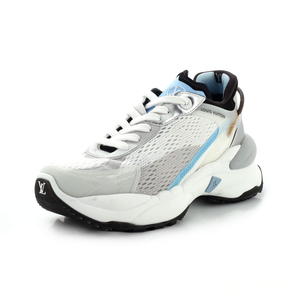 Women's Run 55 Sneakers Mixed Materials
