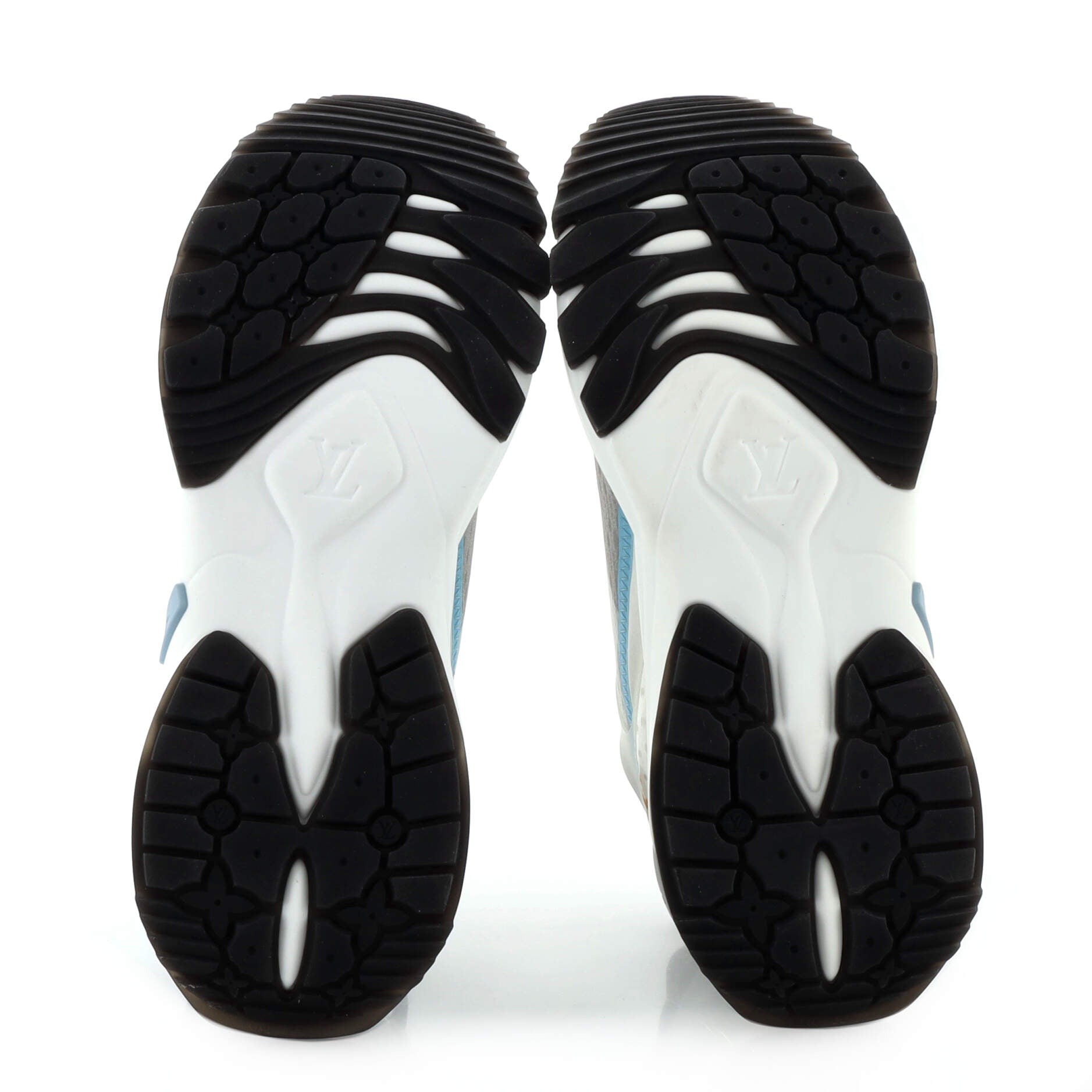 Women's Run 55 Sneakers Mixed Materials