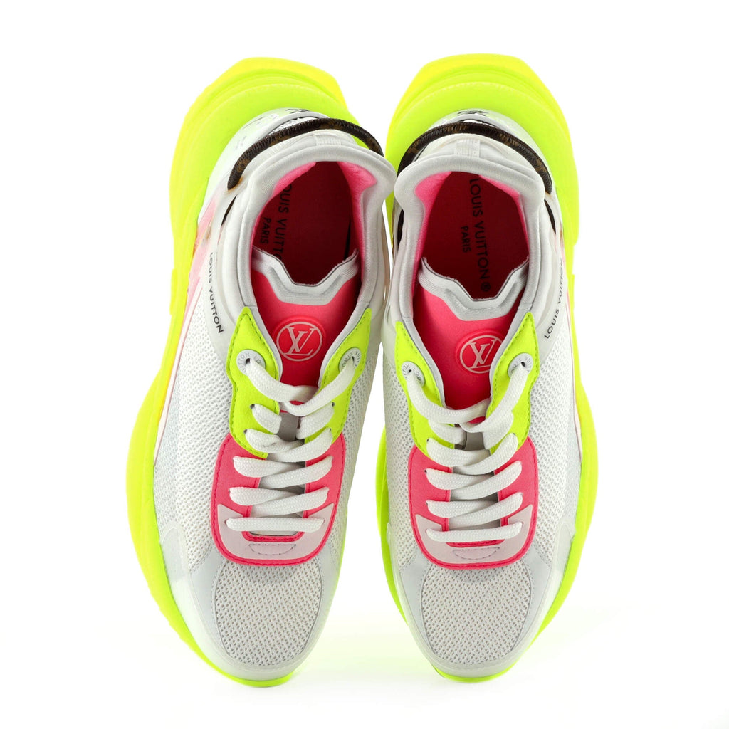 Women's Run 55 Sneakers Mixed Materials