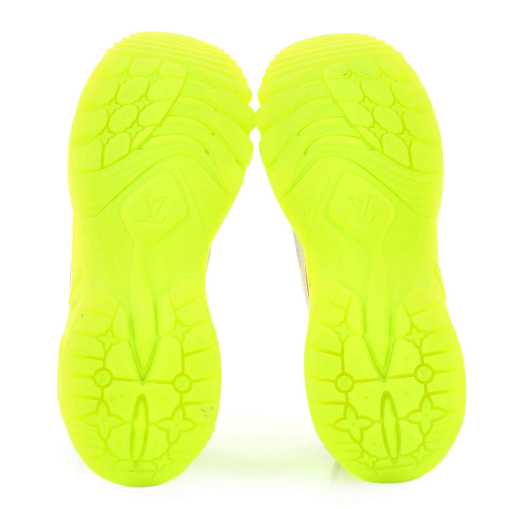 Women's Run 55 Sneakers Mixed Materials