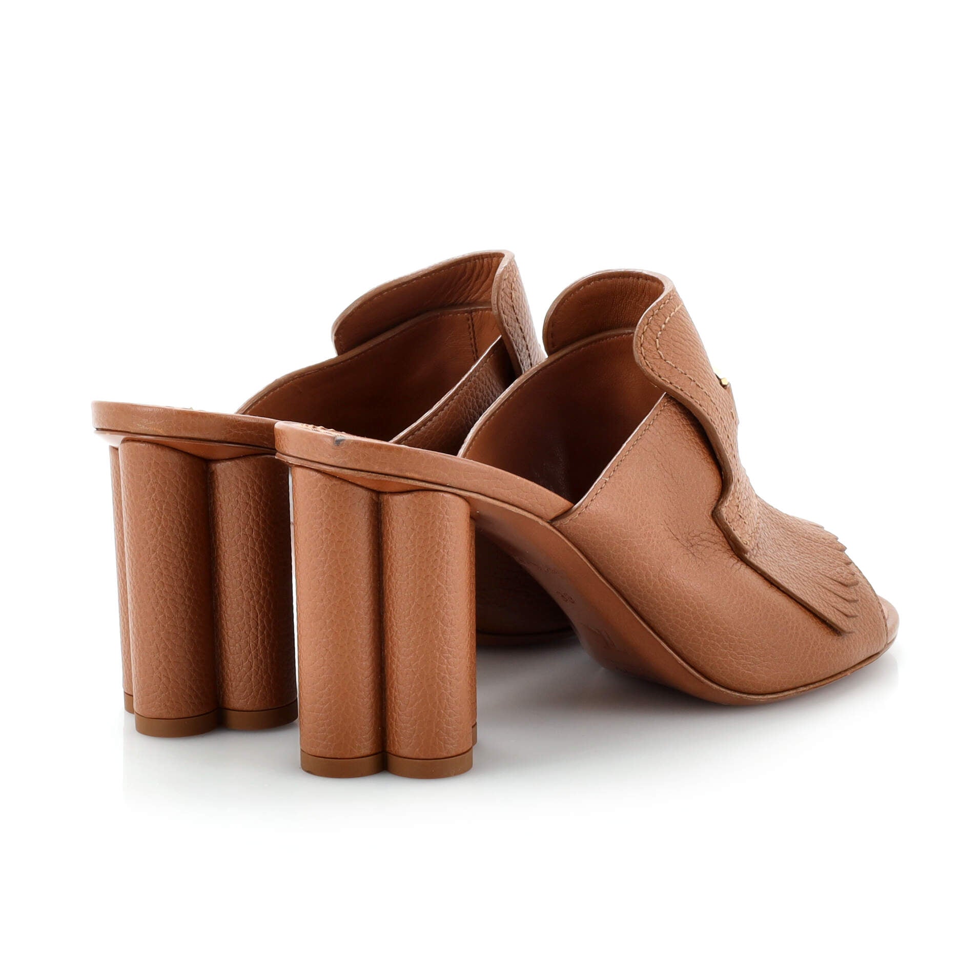 Women's Indiana Mules Leather