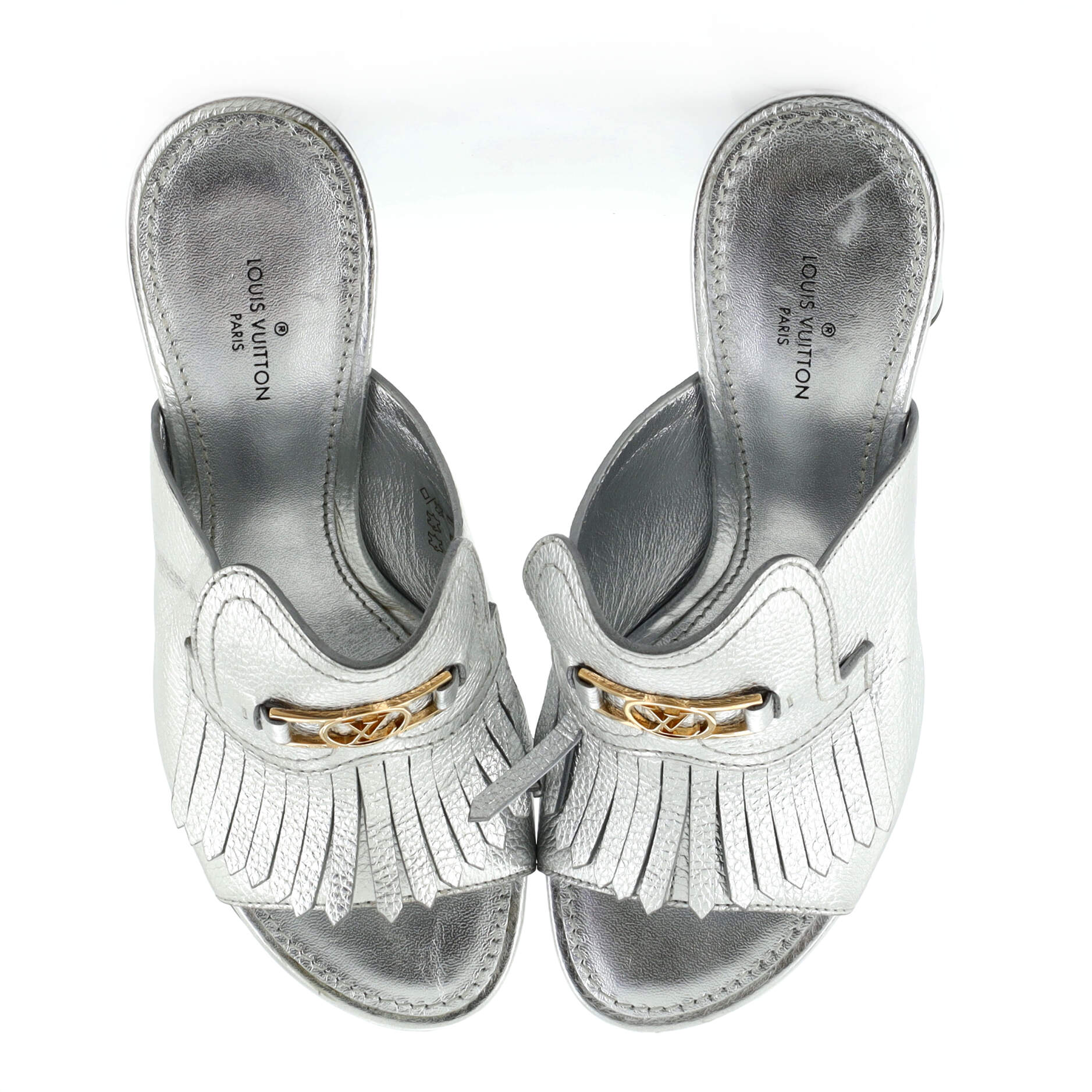 Women's Indiana Mules Leather