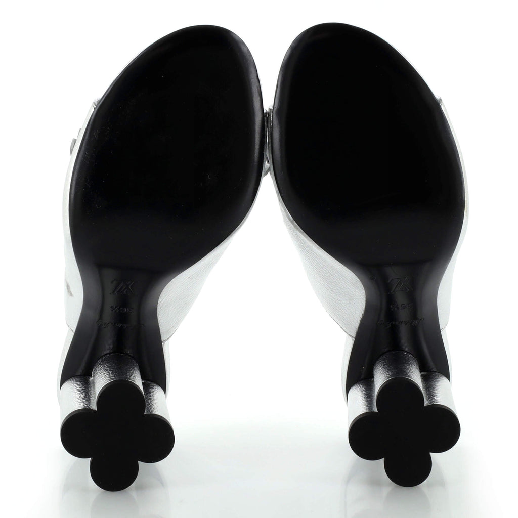 Women's Indiana Mules Leather