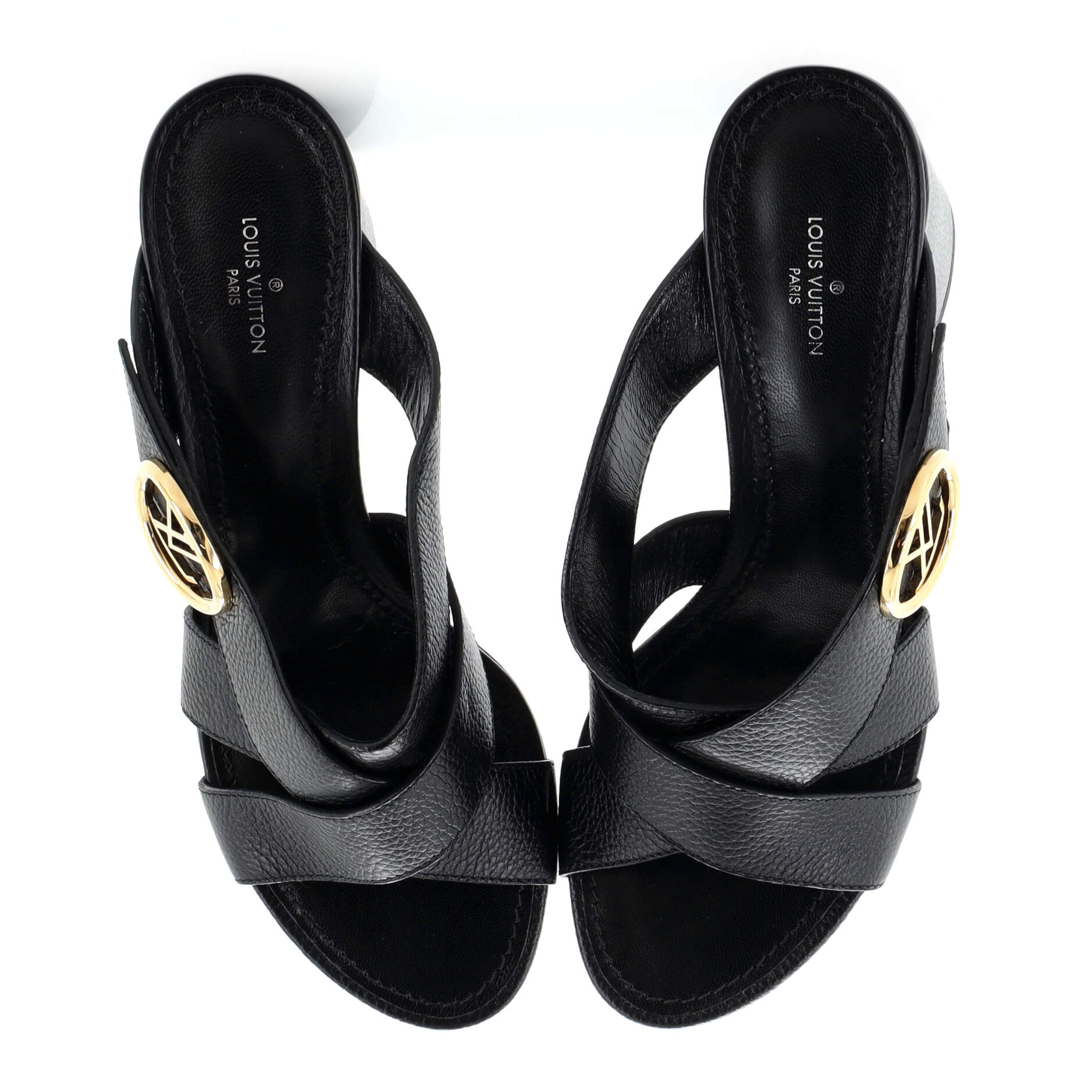 Women's Horizon Mules Leather