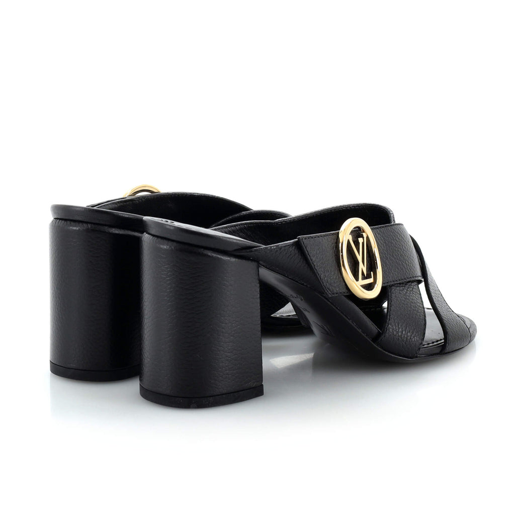 Women's Horizon Mules Leather