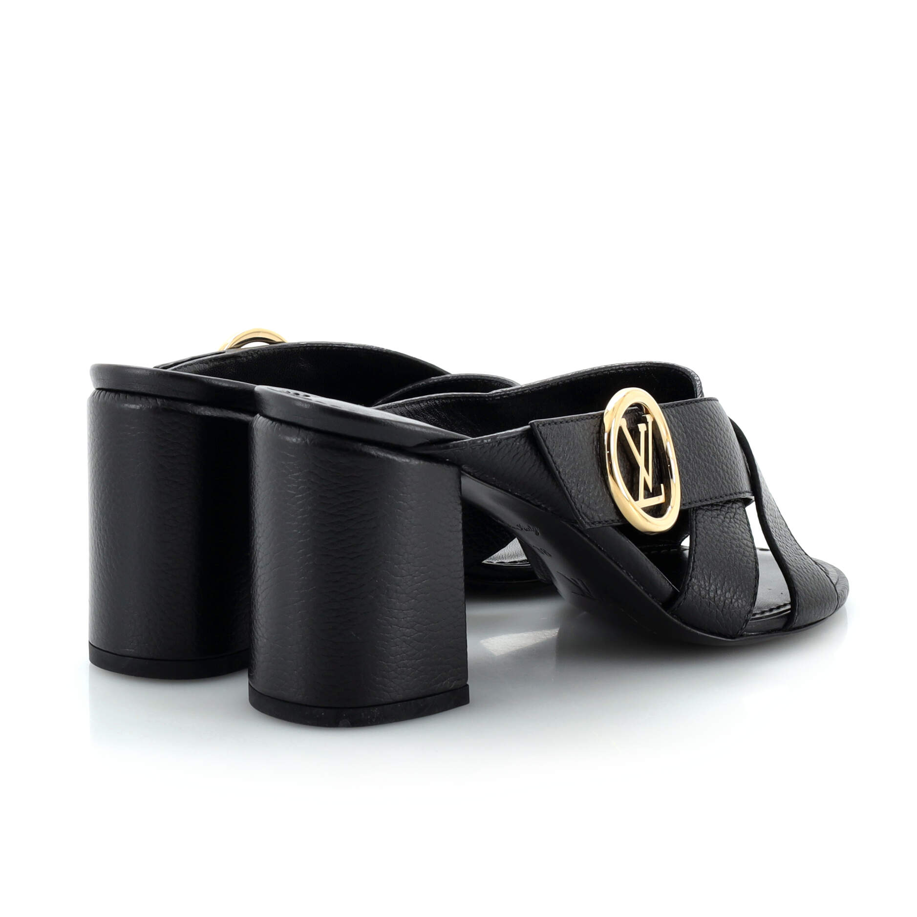 Women's Horizon Mules Leather