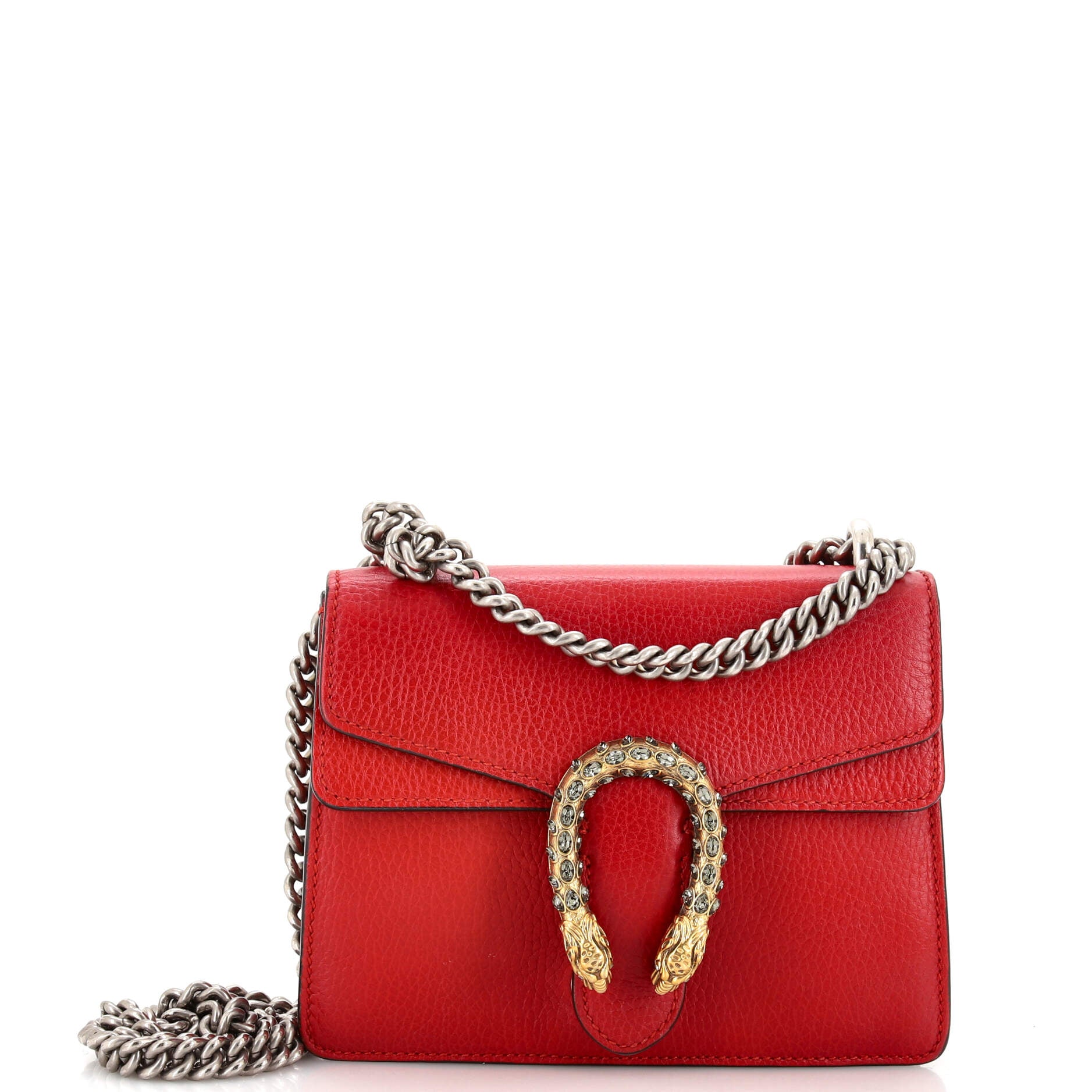 Dionysus Bag Leather Mini