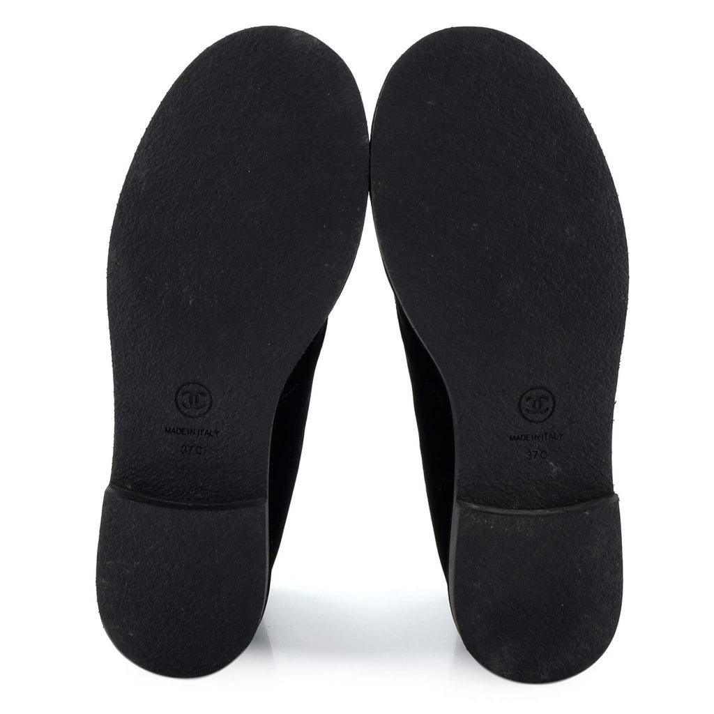 Women's CC Desert Ankle Boots Velvet