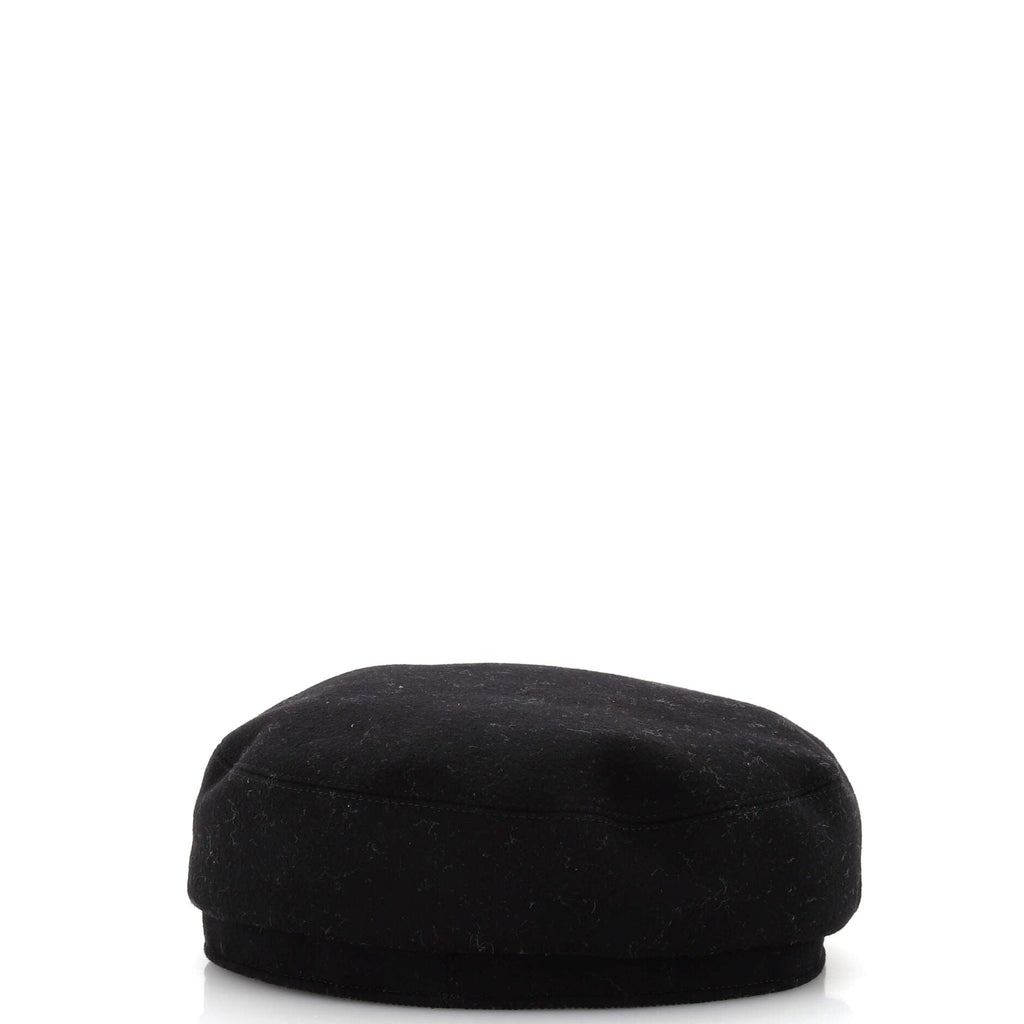 Chaine d'Ancre Newsboy Cap Cashmere