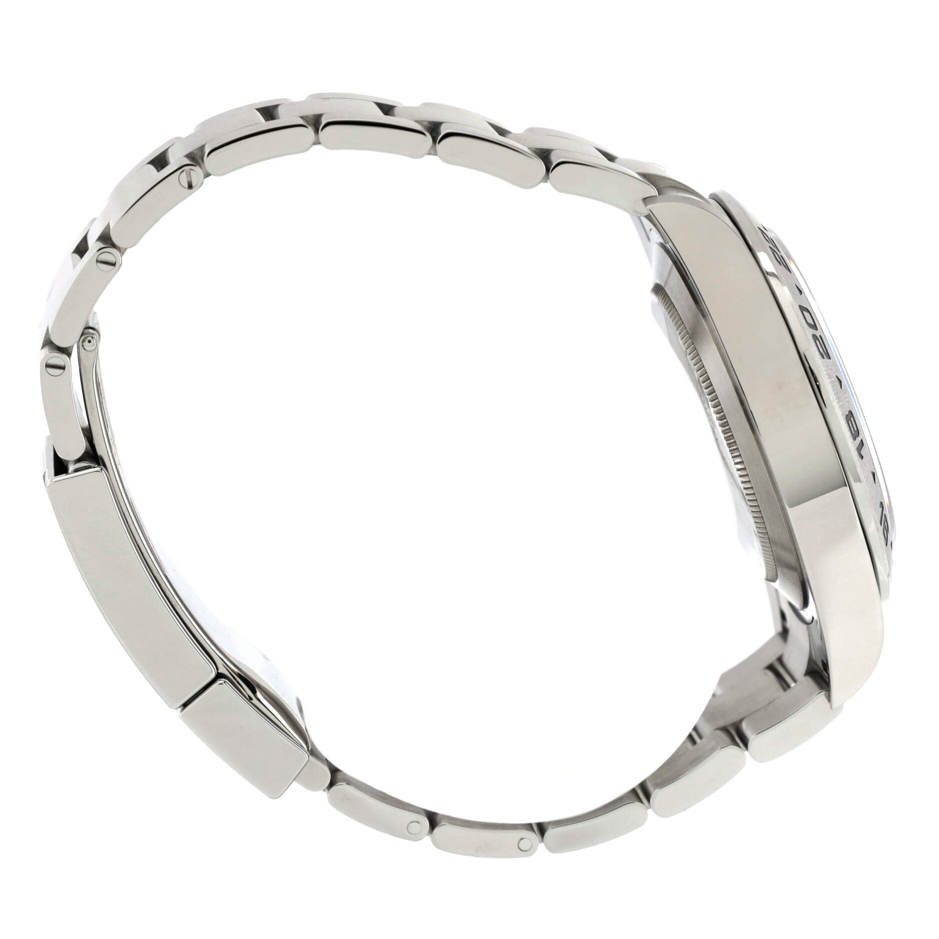 Oyster Perpetual Explorer II Automatic Watch Stainless Steel 42