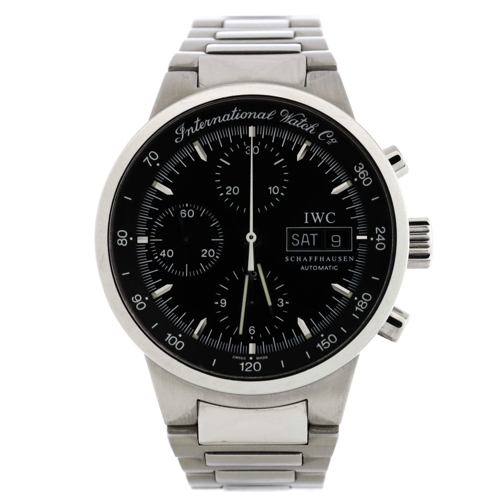 GST Chronograph Day-Date Automatic Watch Stainless Steel 40