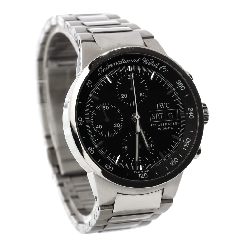GST Chronograph Day-Date Automatic Watch Stainless Steel 40