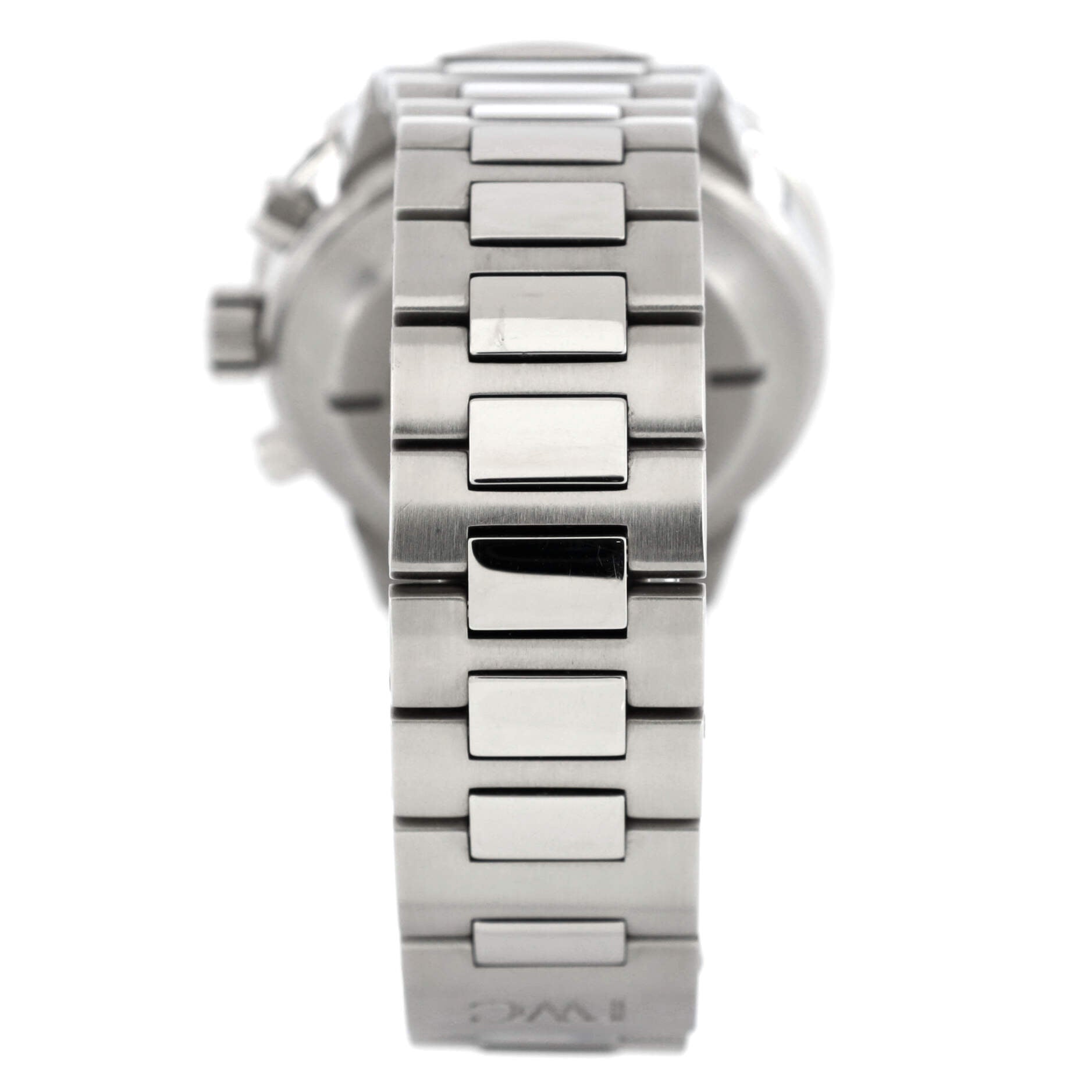 GST Chronograph Day-Date Automatic Watch Stainless Steel 40