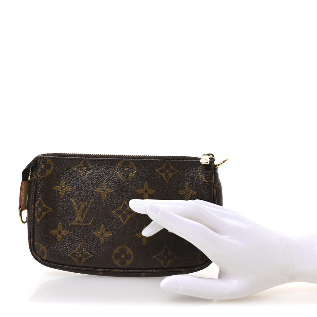 Monogram Pochette Accessories