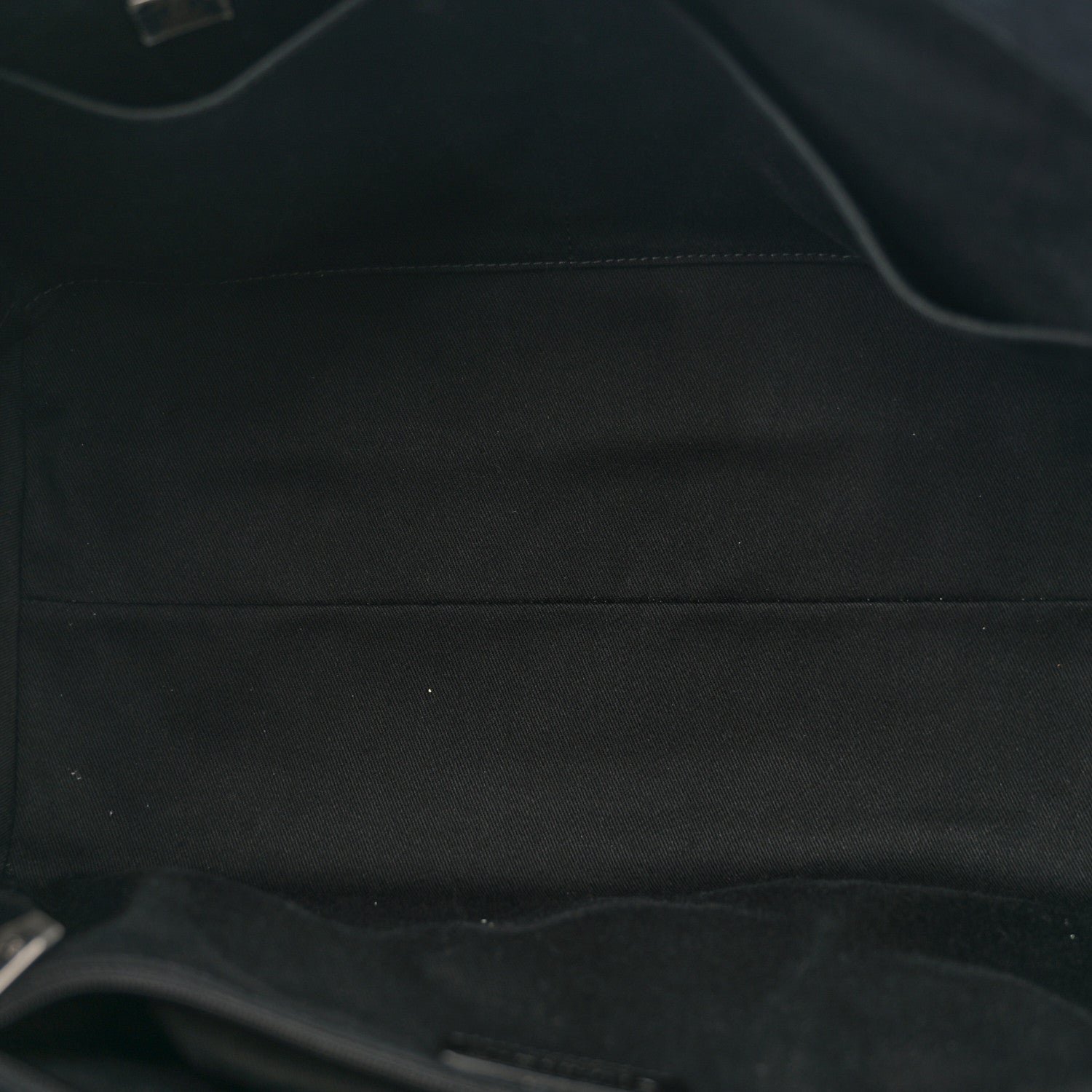 Mixed Fibers Medium Deauville Tote Dark Blue