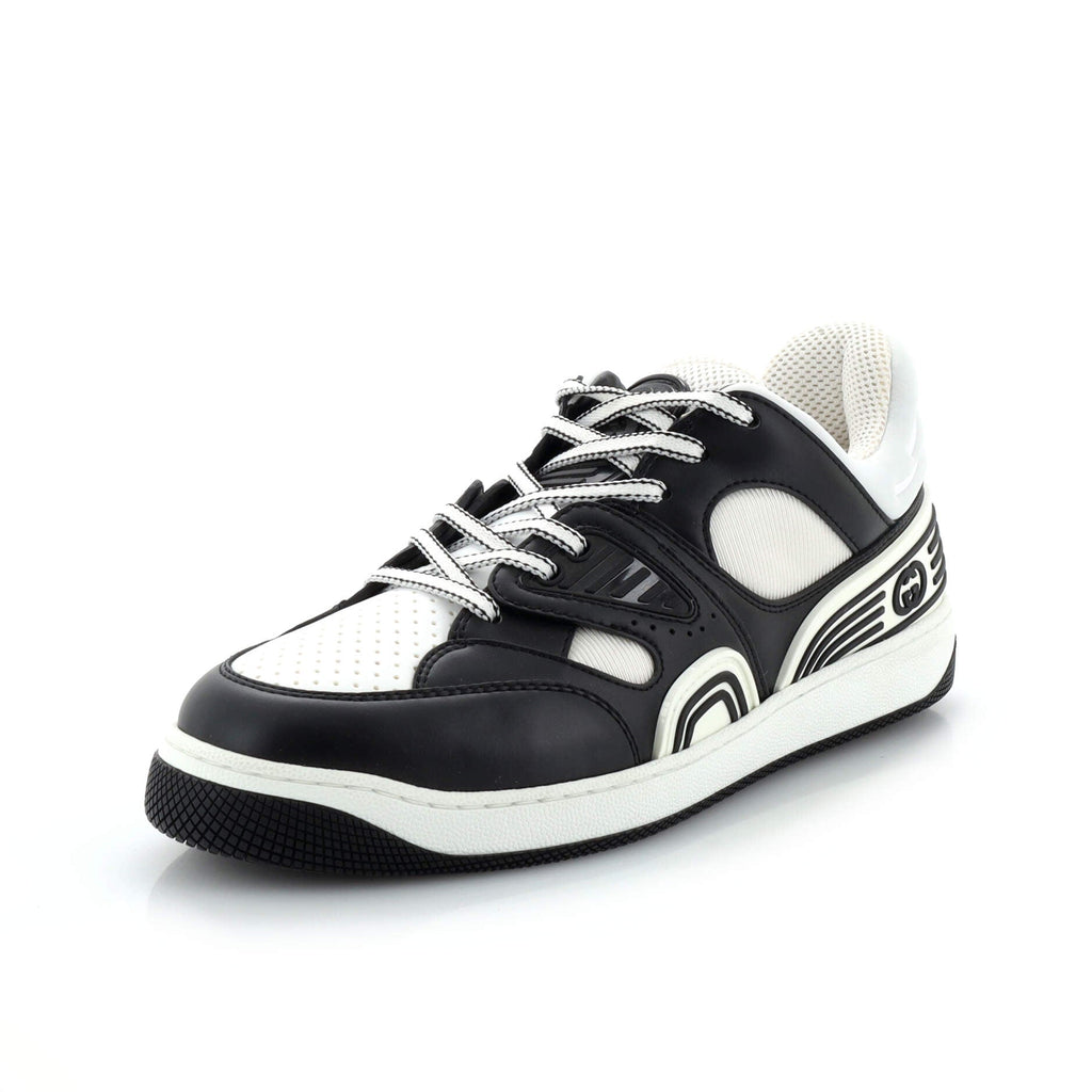 Basket Low-Top Sneakers Demetra with Fabric