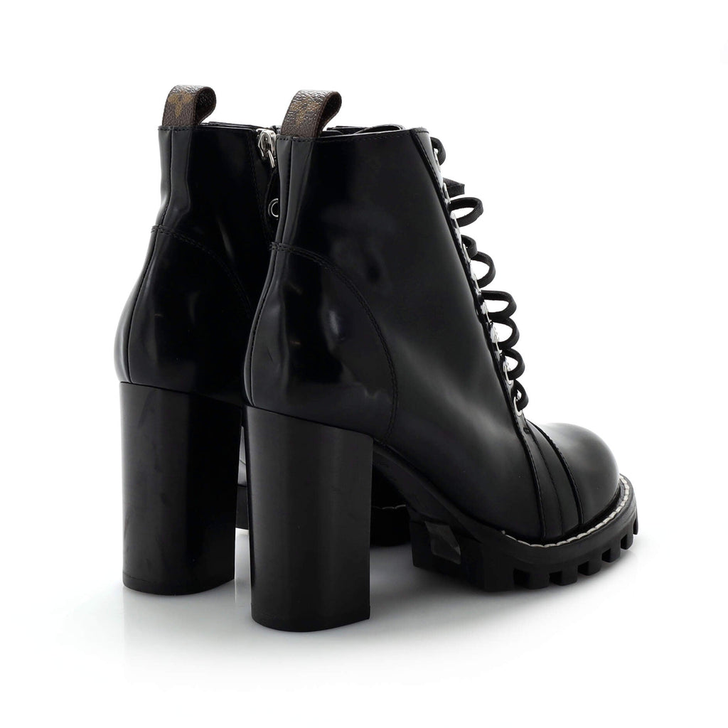 Women's Star Trail Ankle Boots Leather