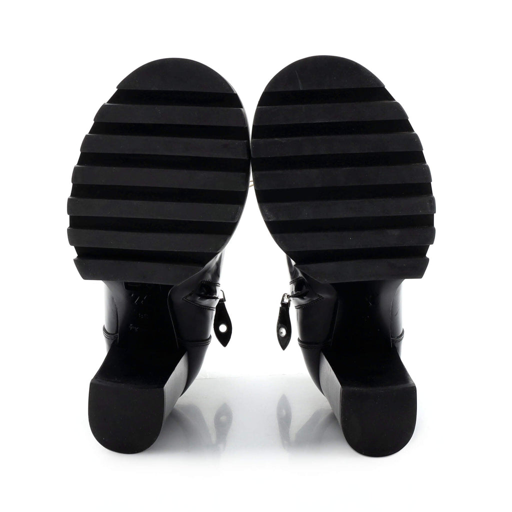 Women's Star Trail Ankle Boots Leather